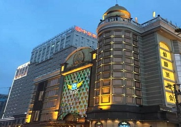 彰武最大顶级出名高端豪华KTV会所-皇冠伯爵KTV顶级体验点评